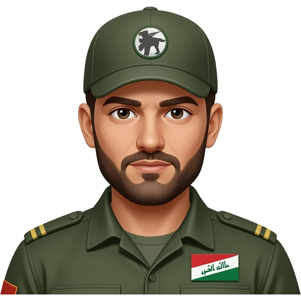 Hezbollah emoji