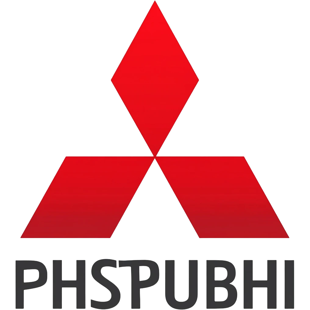 mitsubishi logo emoji