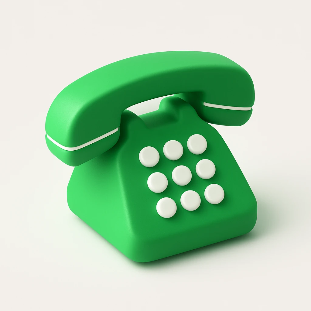 telephone emoji