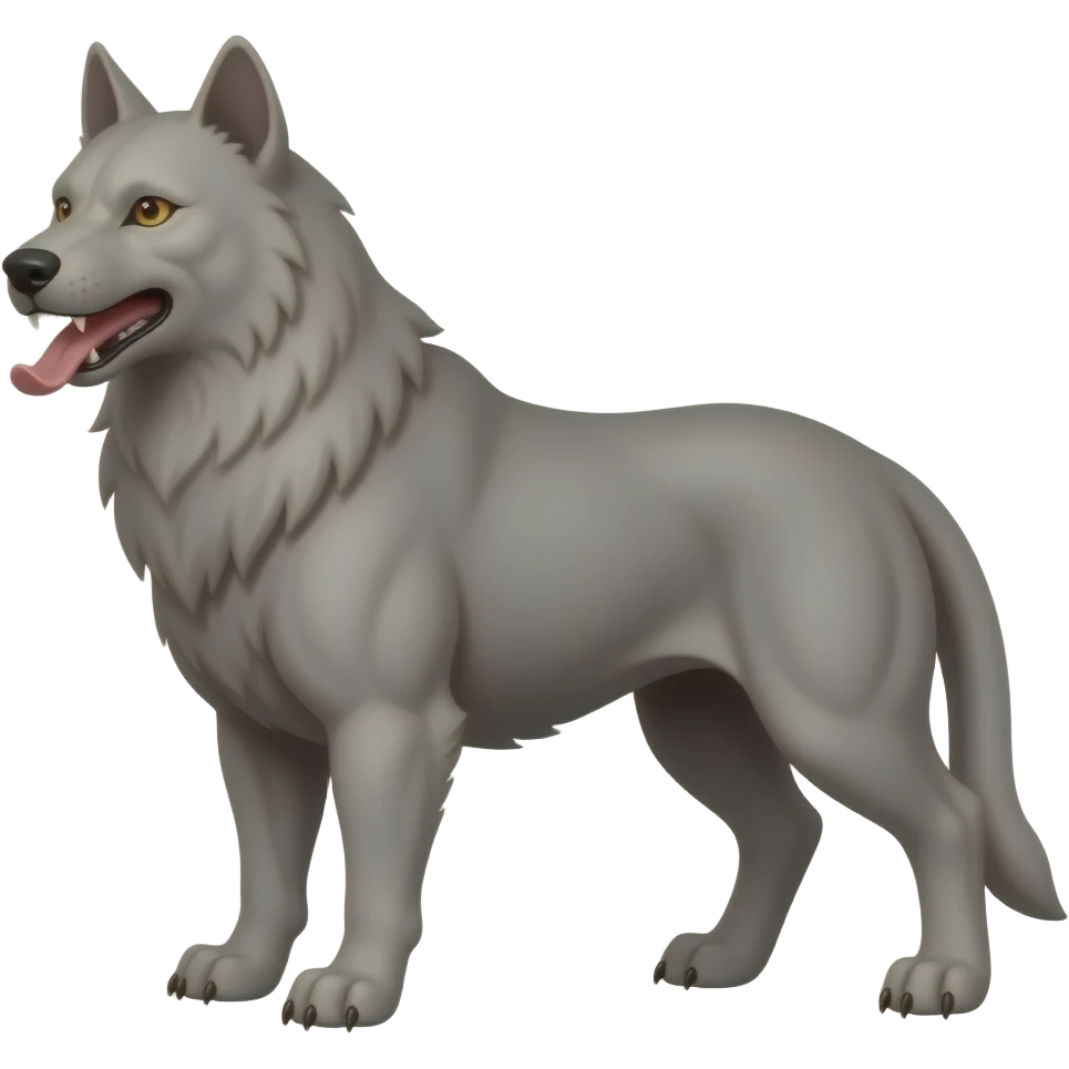Cerberus emoji