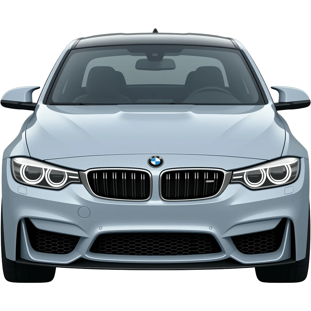 BMW car emoji