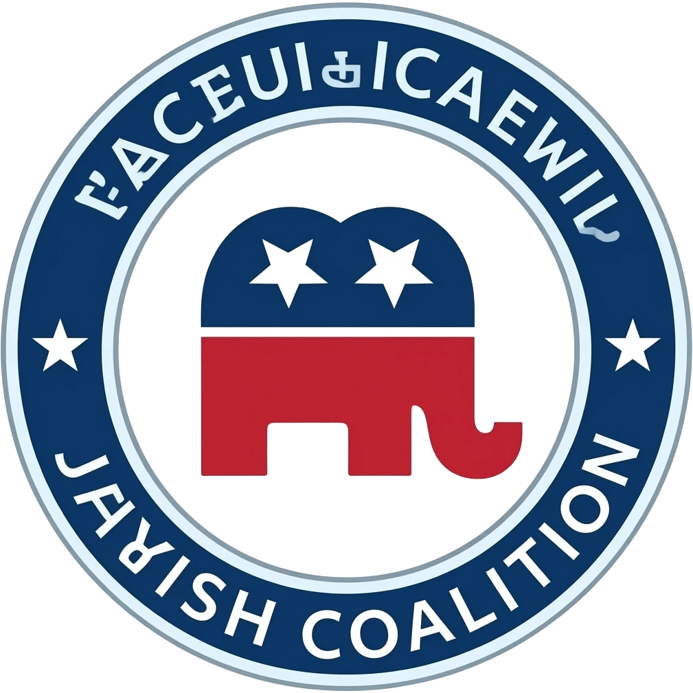 republican jewish coalition logo emoji