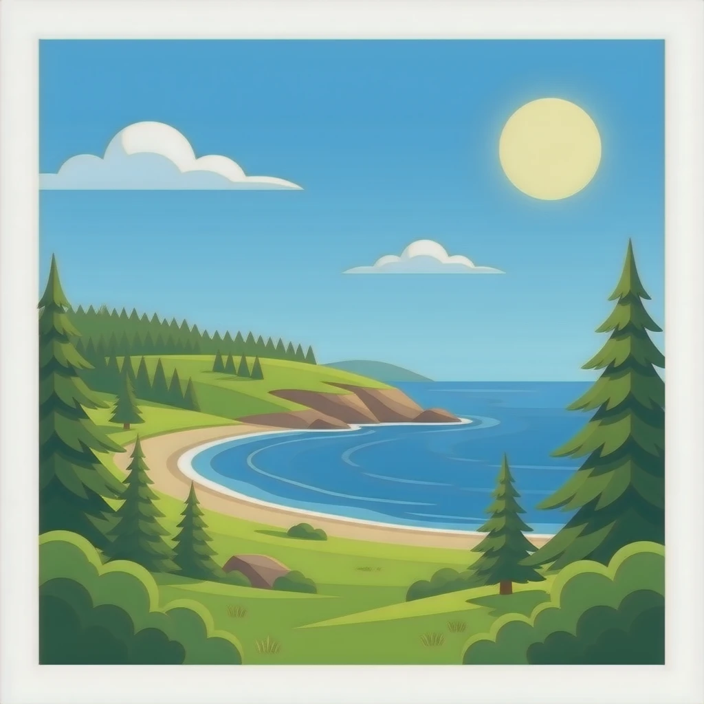 meat cove nova scotia emoji
