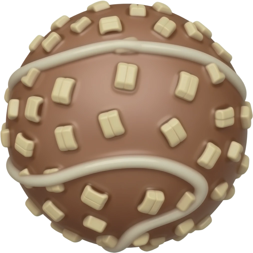 ruby chocolate emoji