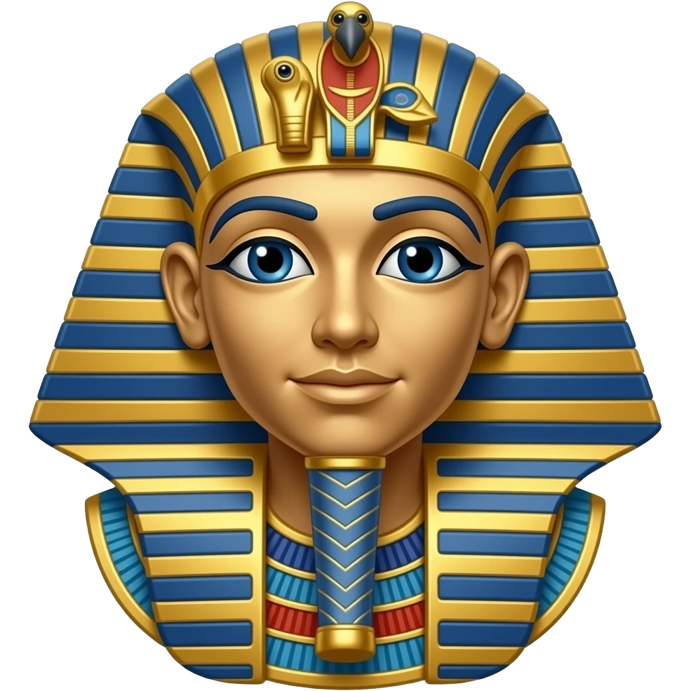 egyptian god thoth with ibis head emoji