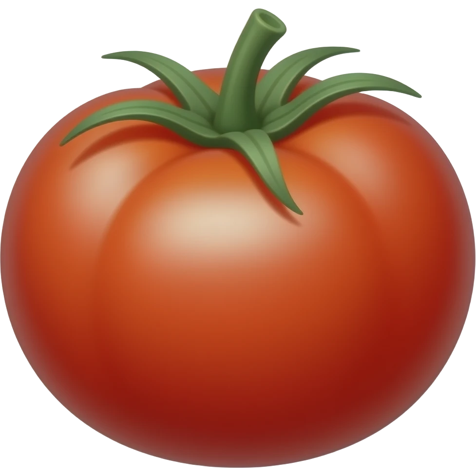 Tomato emoji