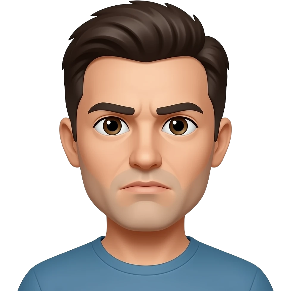 emoji de intolerante emoji