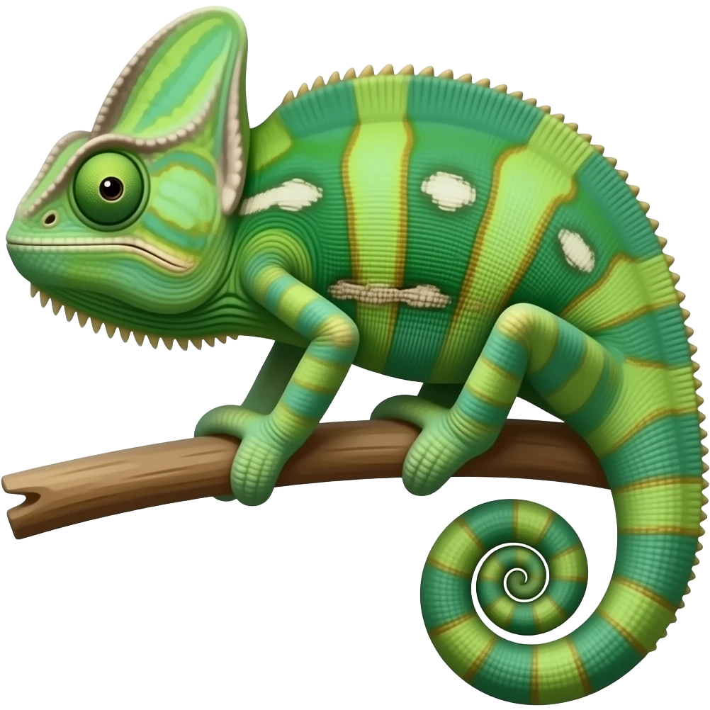 cameleon emoji