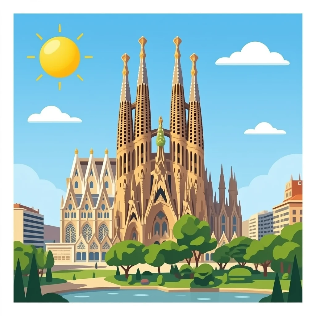 Barcelona emoji