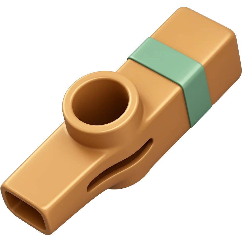toy kazoo emoji