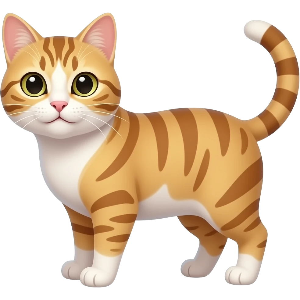 Кот emoji