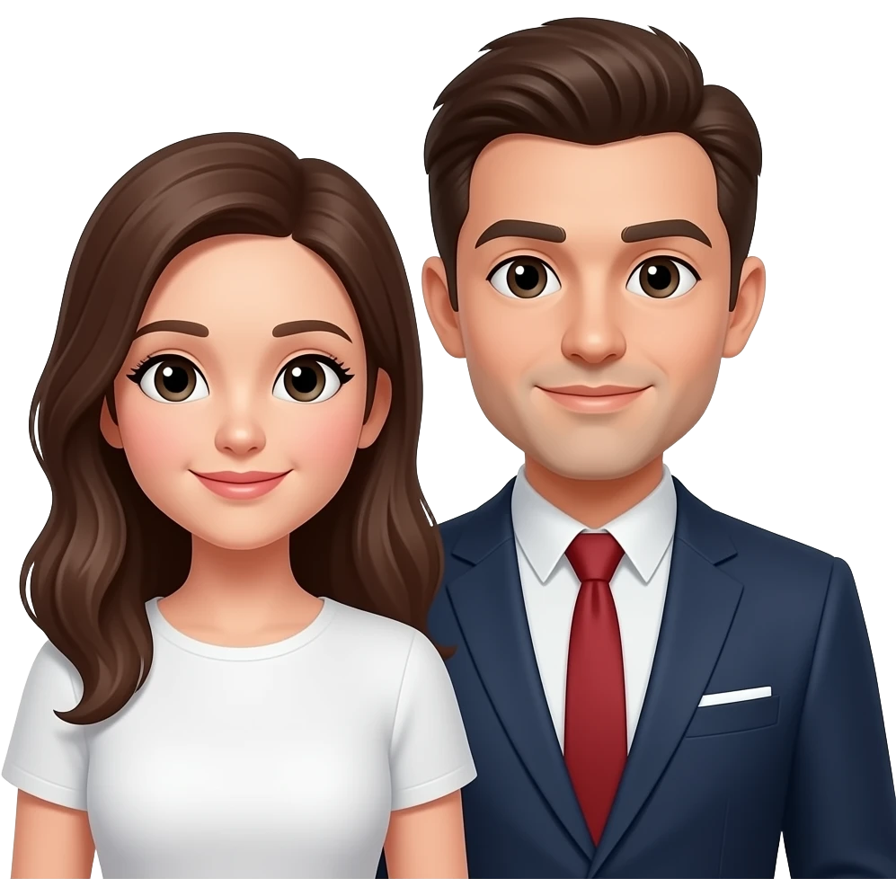 Marriage emojis emoji