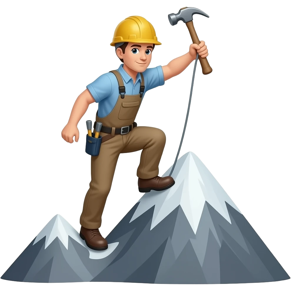 getting over it with bennet foddy emoji