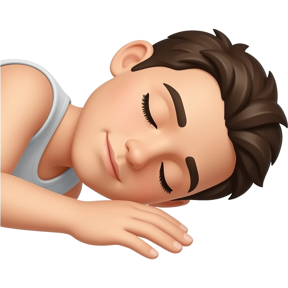 sleep emoji