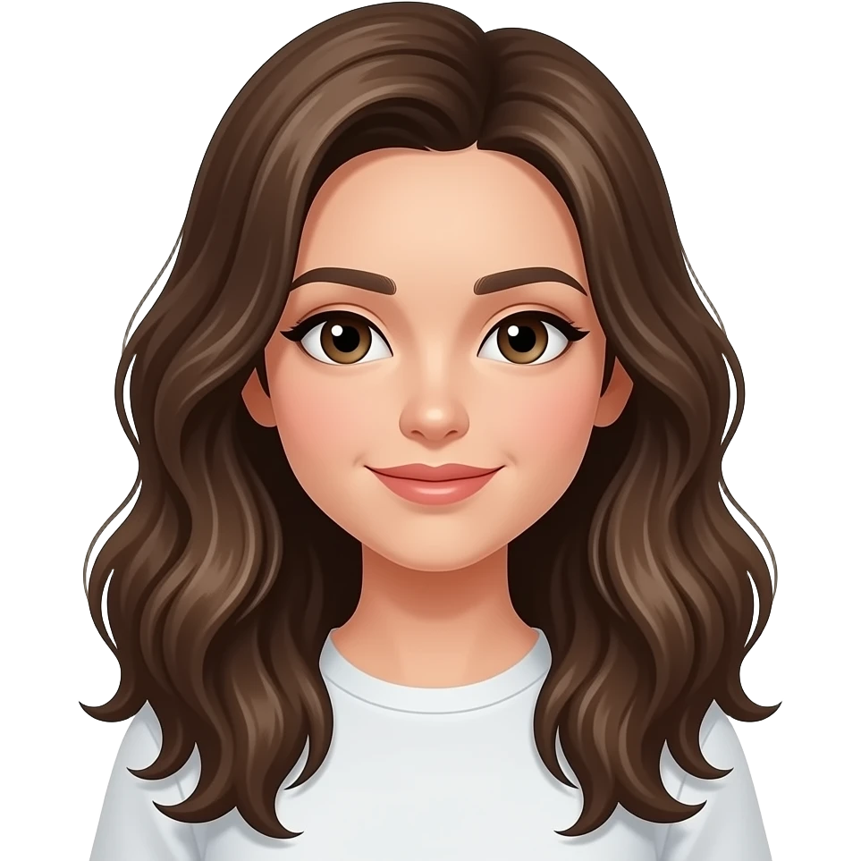 more wavy long emoji