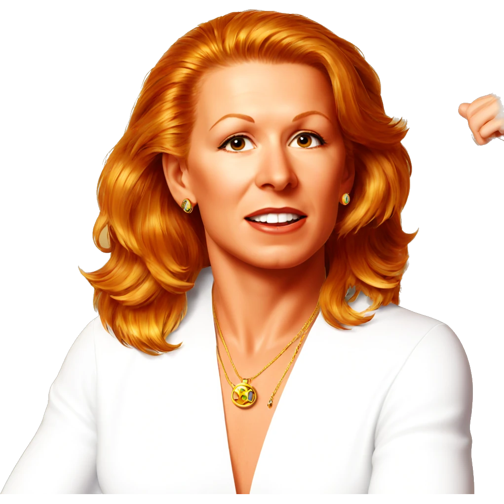 realistic parody of male jewelry emoji