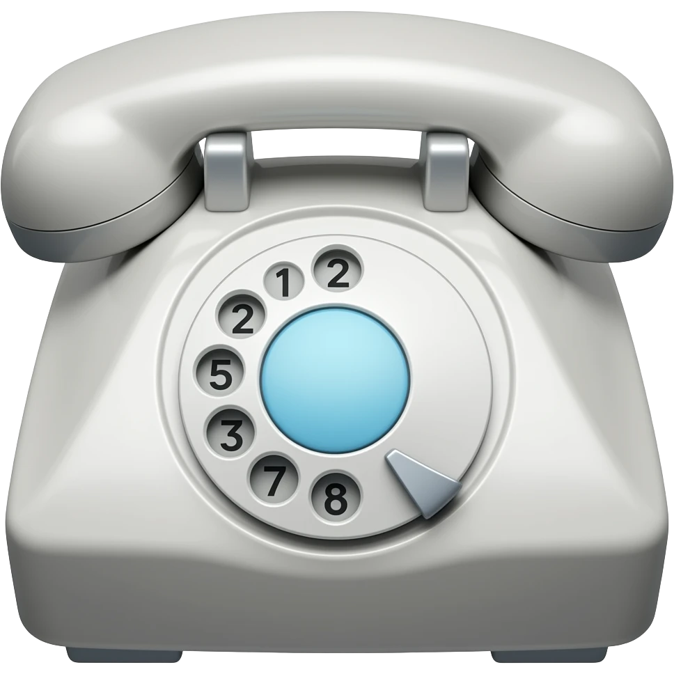 телефон png emoji