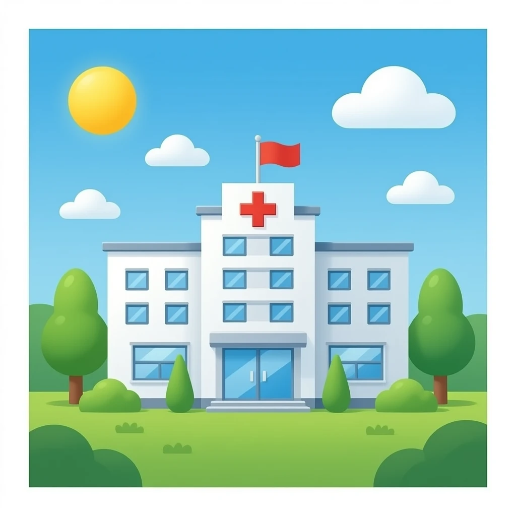 Hôpital emoji