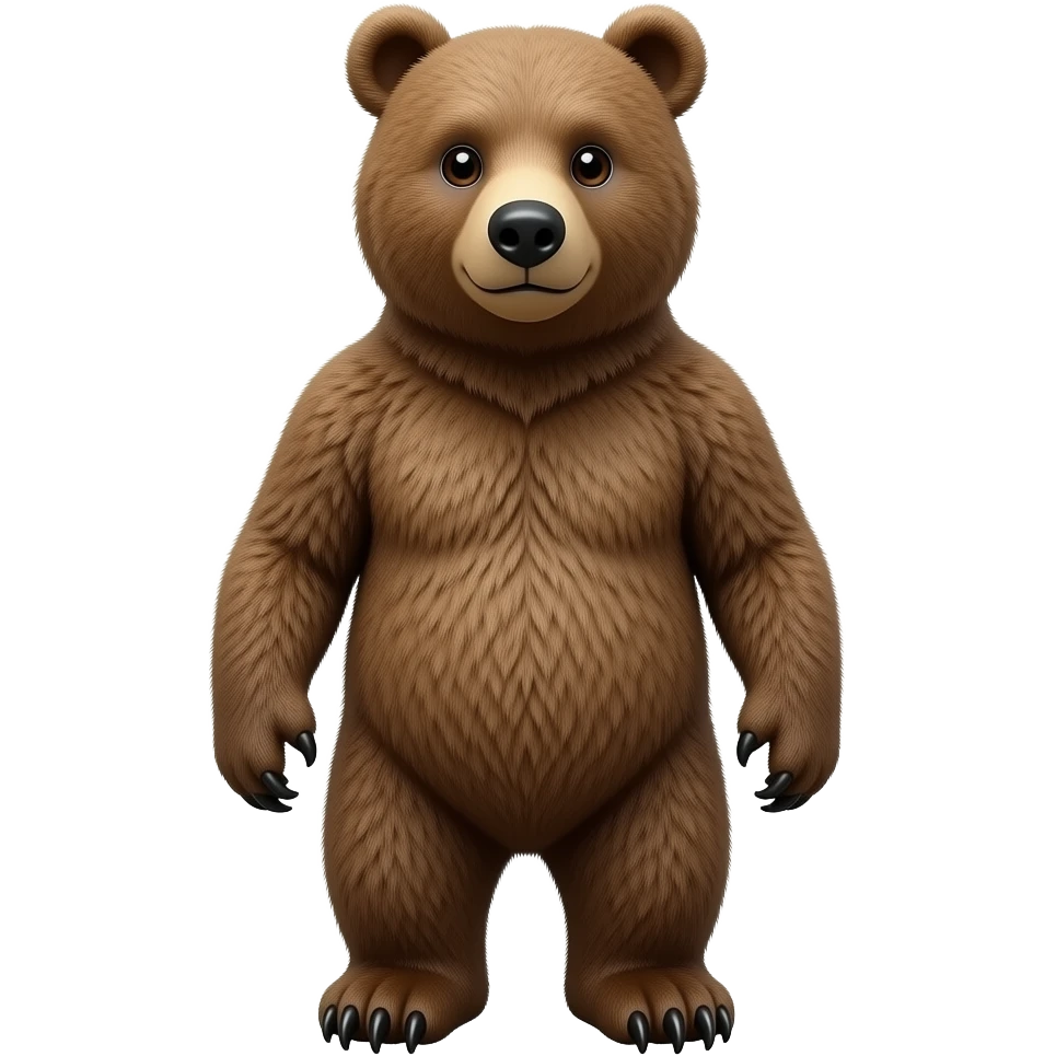 animatronic bear emoji