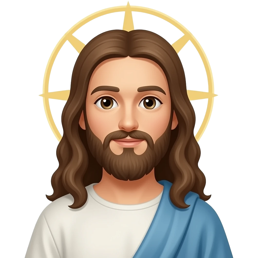 god emoji emoji