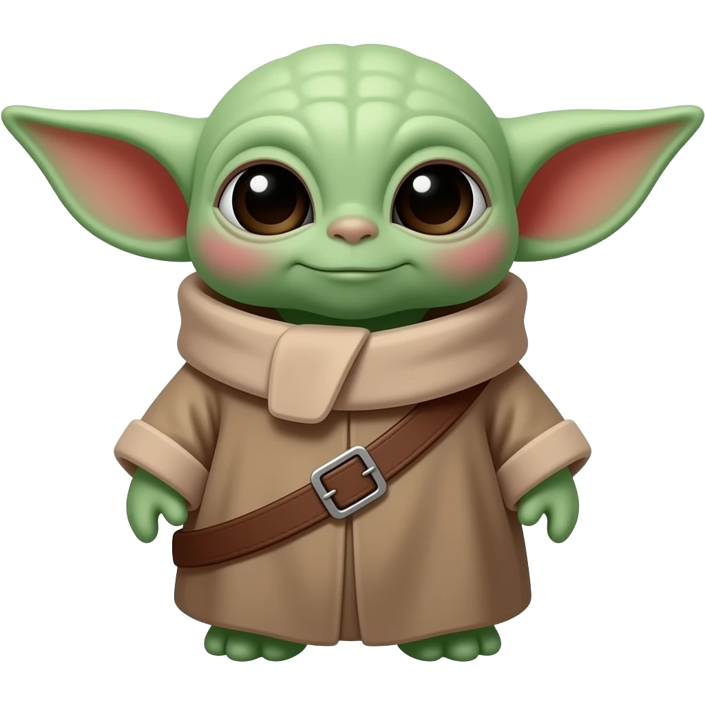 GROGU DIRECTOR MOVIE emoji