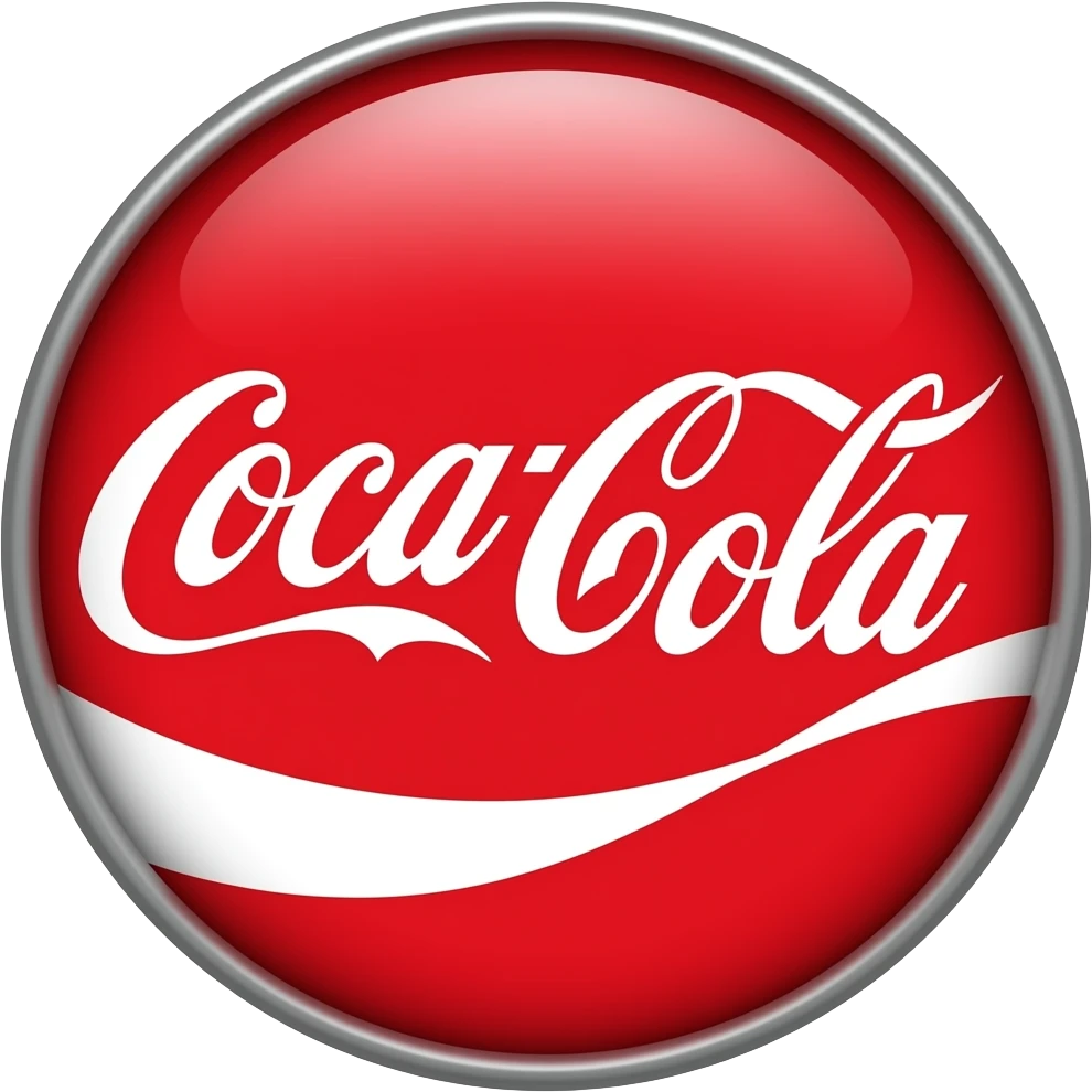 Coca cola emoji