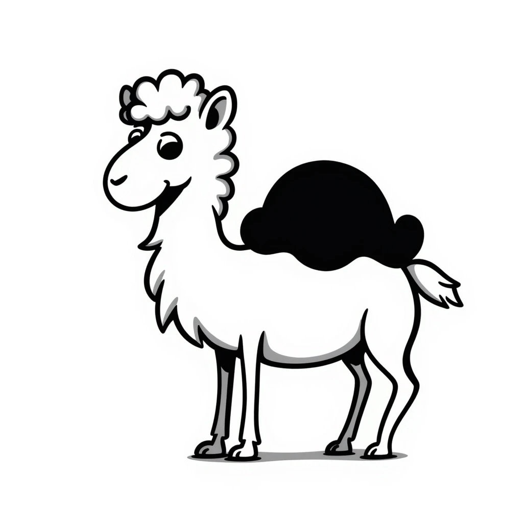 Camel emoji