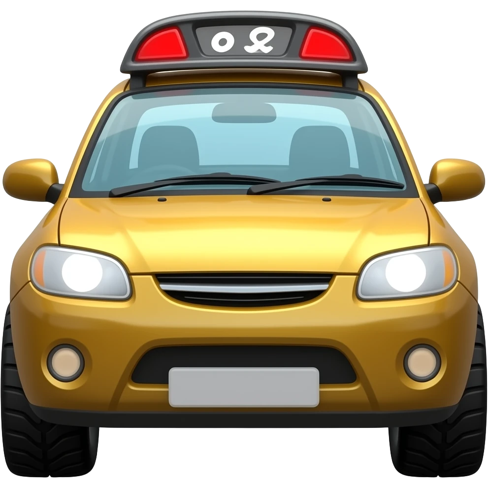 sharp colors vehicles emoji