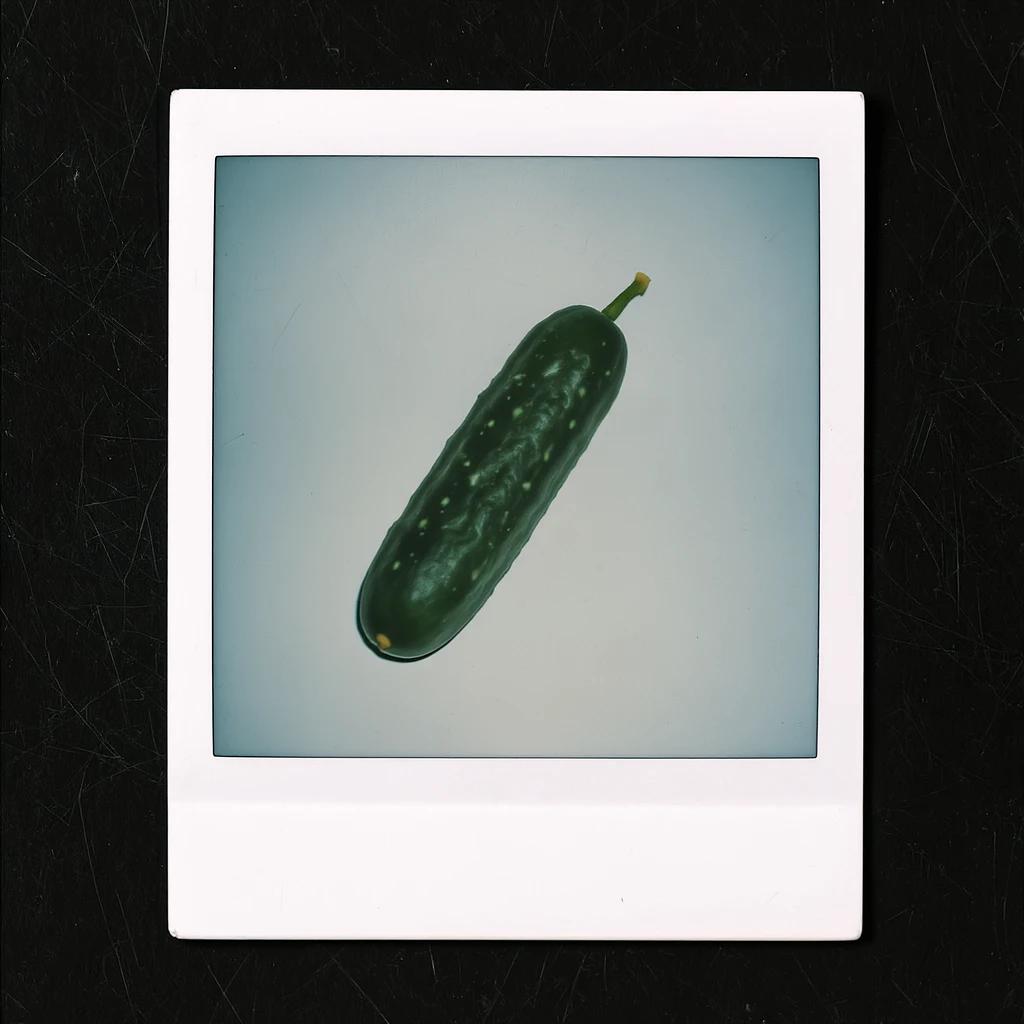 Cucumber emoji