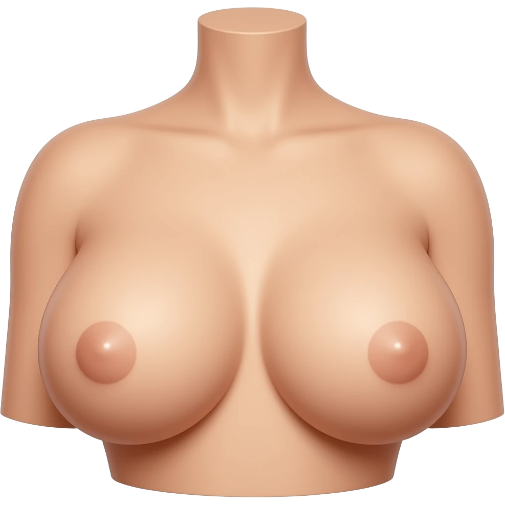 Boobs  naked sexy emoji