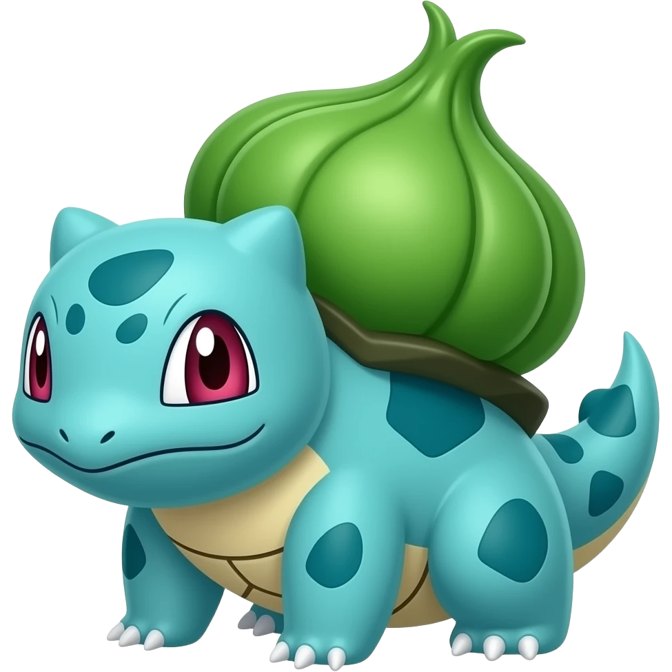 Venasaur emoji emoji