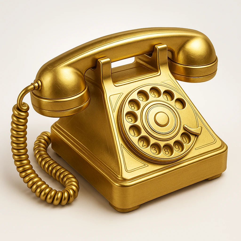 telephone emoji