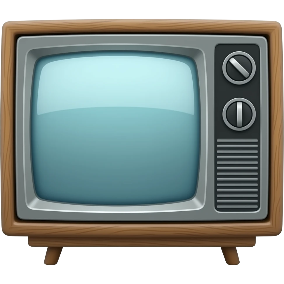 tv emoji