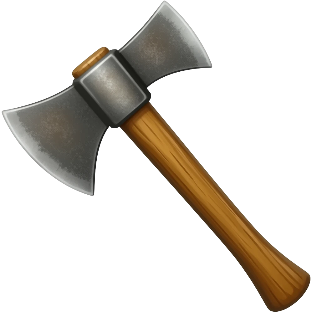 axe emoji