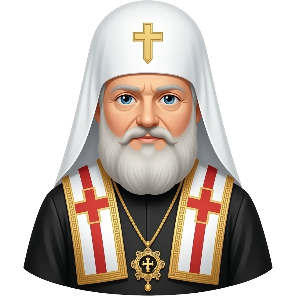 Patriarch Kirill emoji