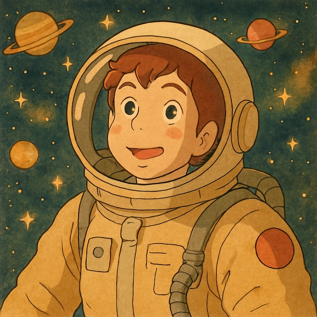 spaceman emoji