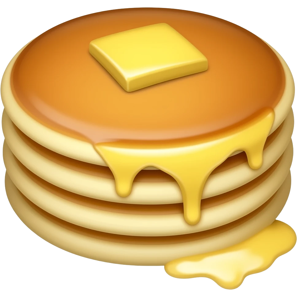 Pancake emoji