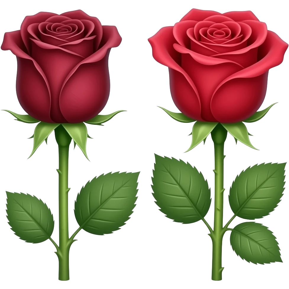 🥀🌹 emoji