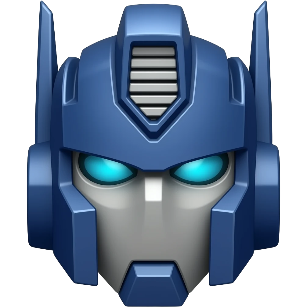 Autobot emoji