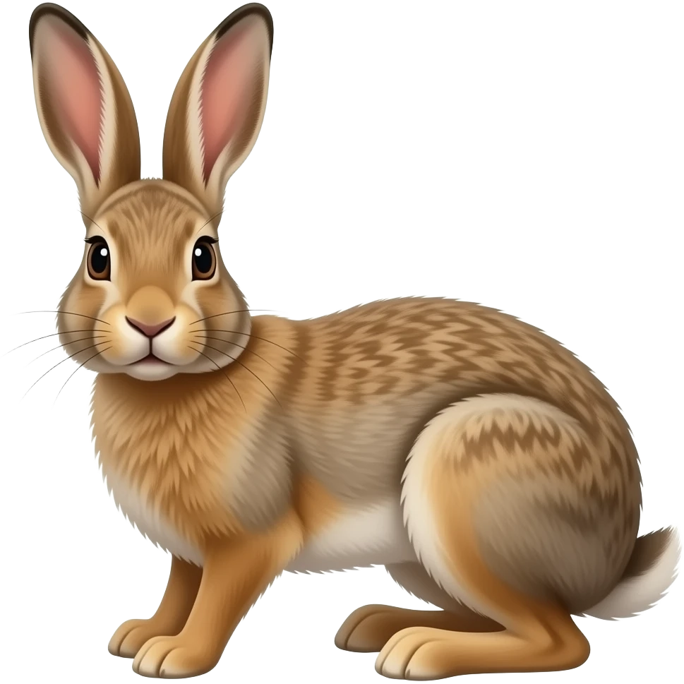 Hare emoji