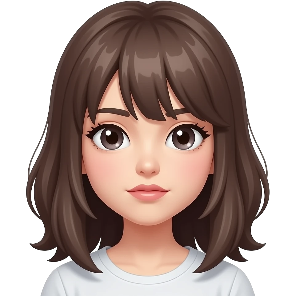 Make me a moving tsundere emoji