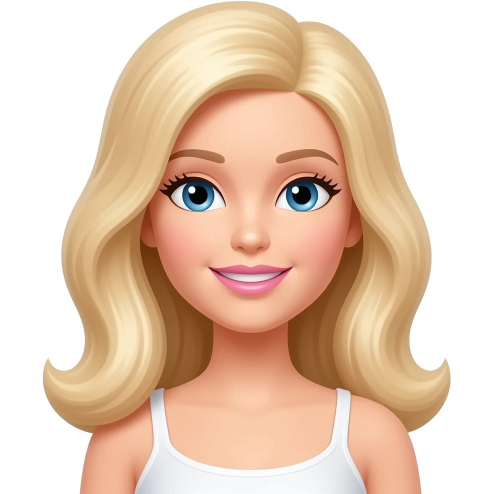 made for me barbie emoji emoji