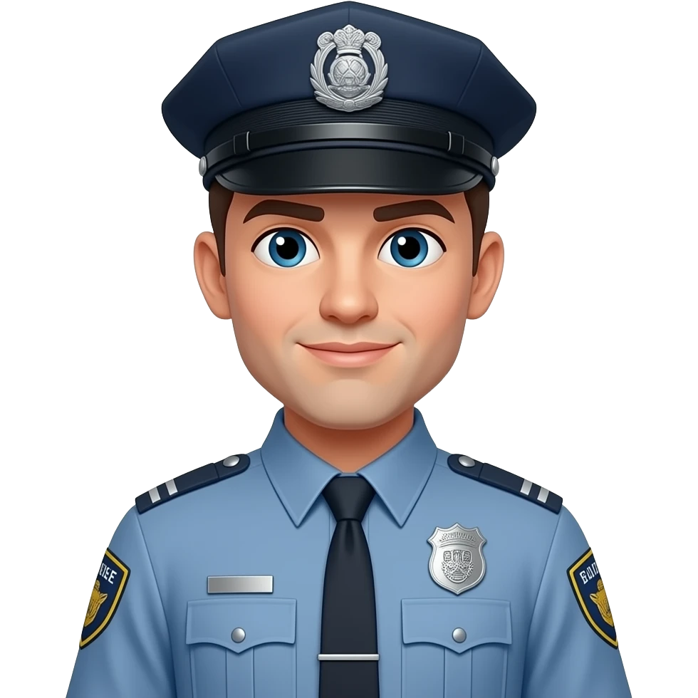 buena seguridad emoji