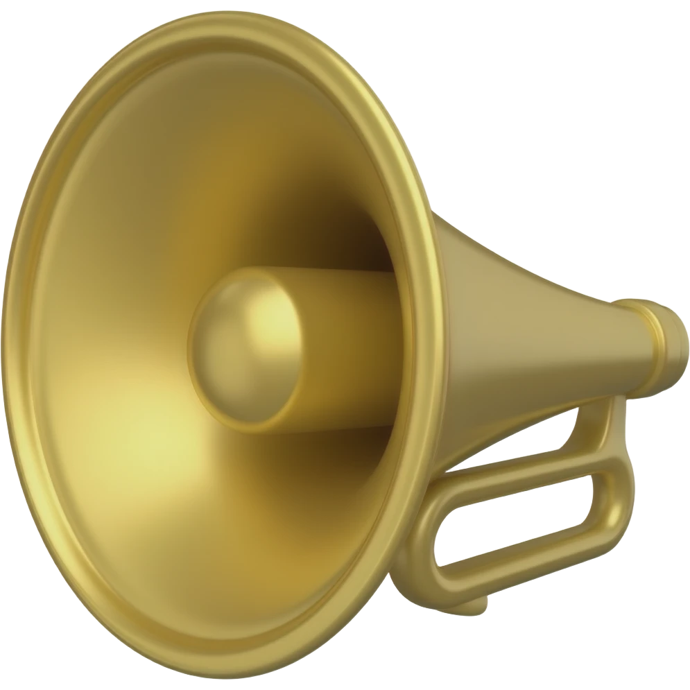 klaxon de vélo emoji