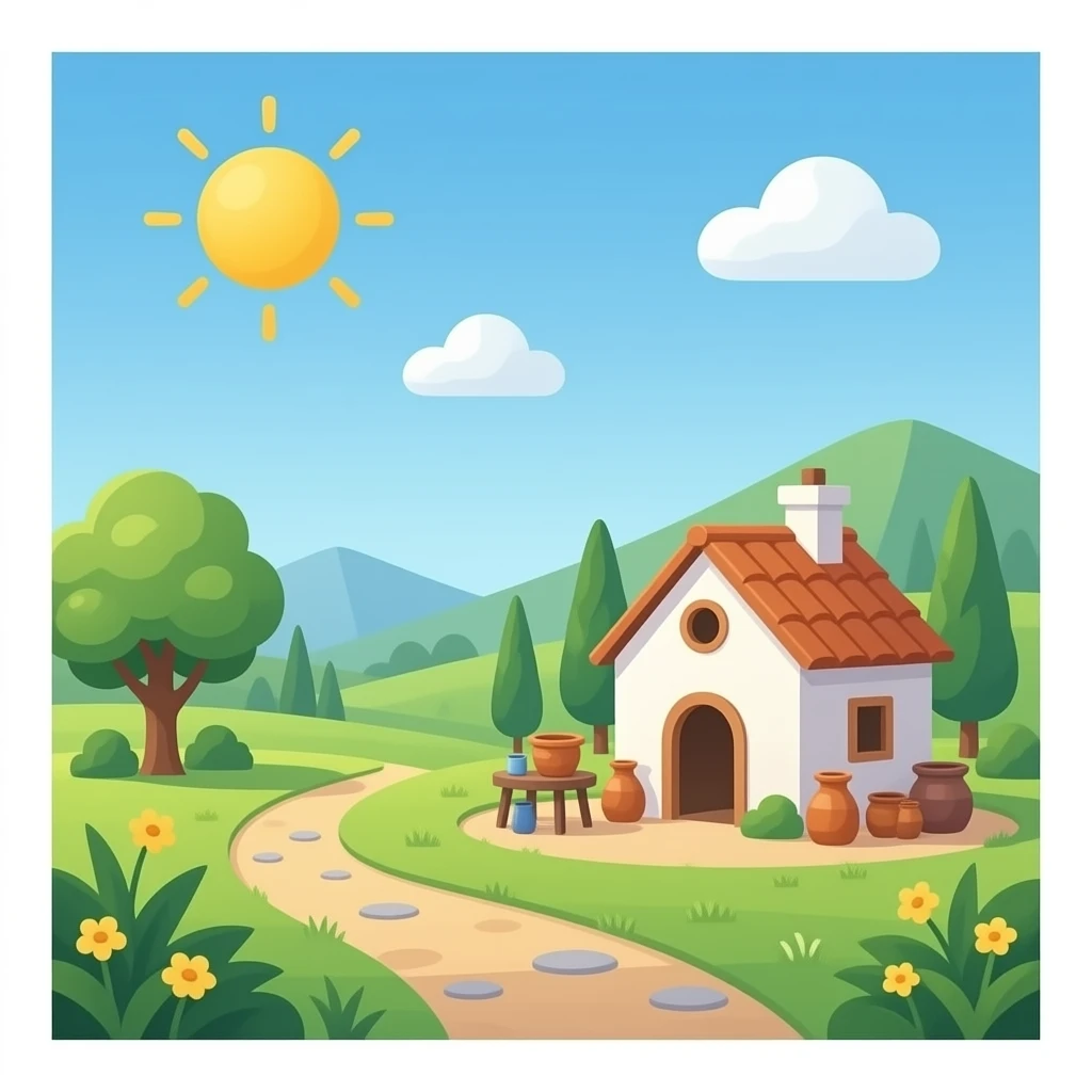 Taller de ceramica emoji