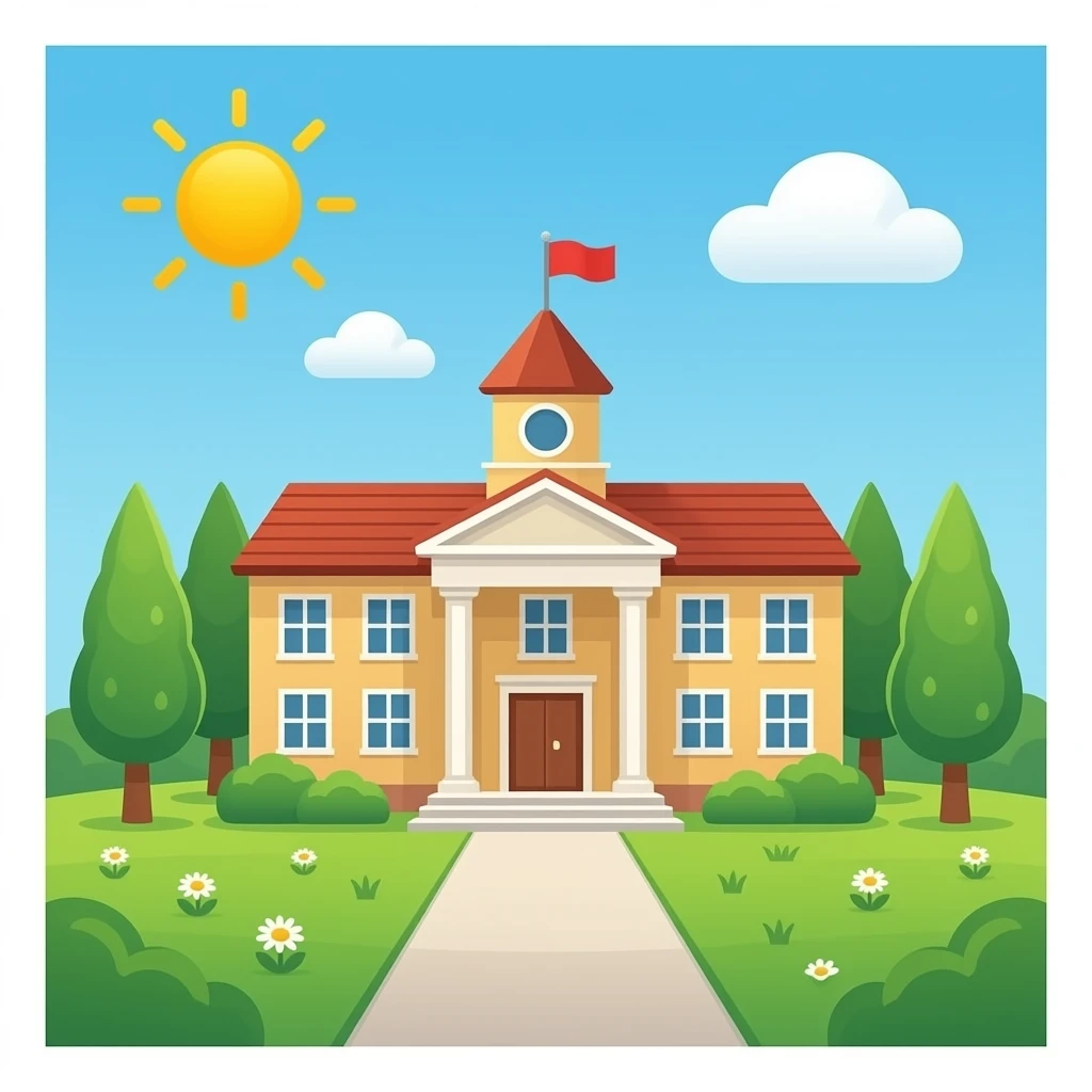 EDUCATION SCHOOL emoji
