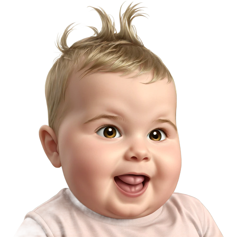 cute boy sticking out tongue emoji