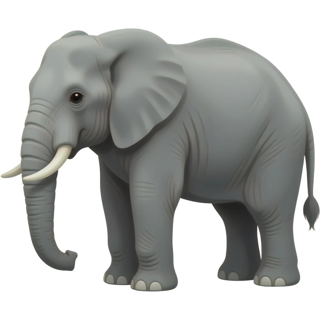 elephant emoji