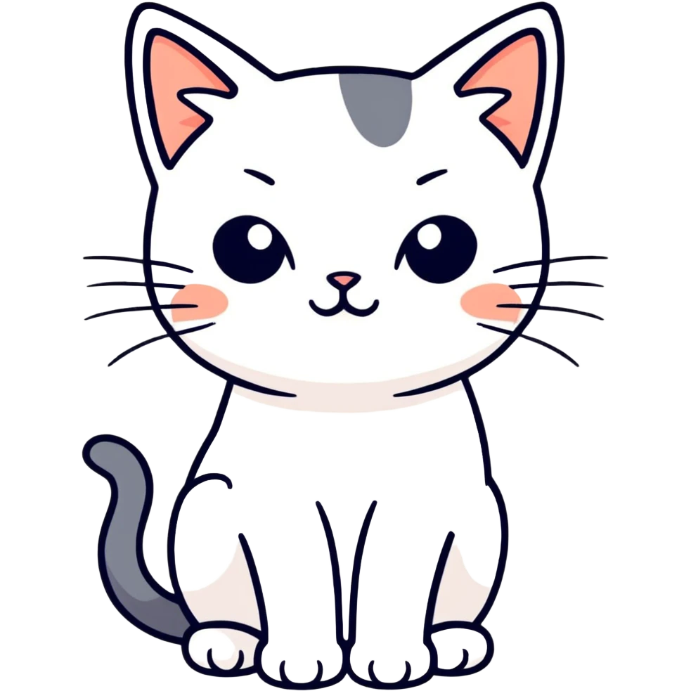 Cat emoji