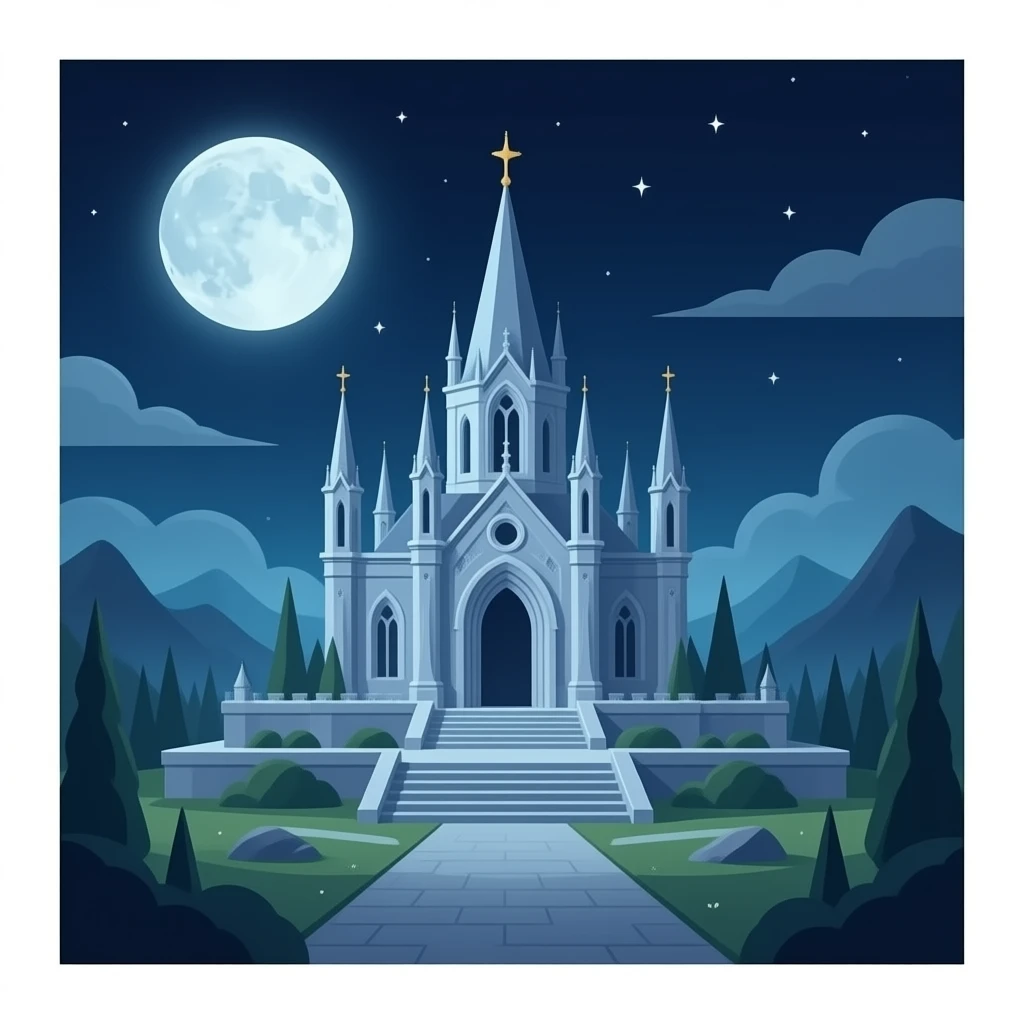 mystical architecture emoji